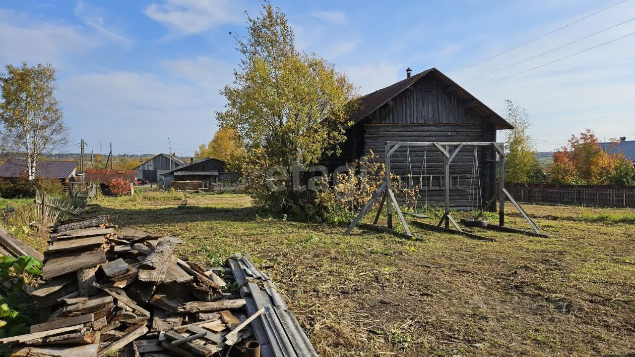 Купить дом в селе Визинга республики Коми, продажа домов - база объявлений  Циан. Найдено 7 объявлений