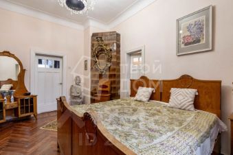 3-комн.кв., 86 м², этаж 4