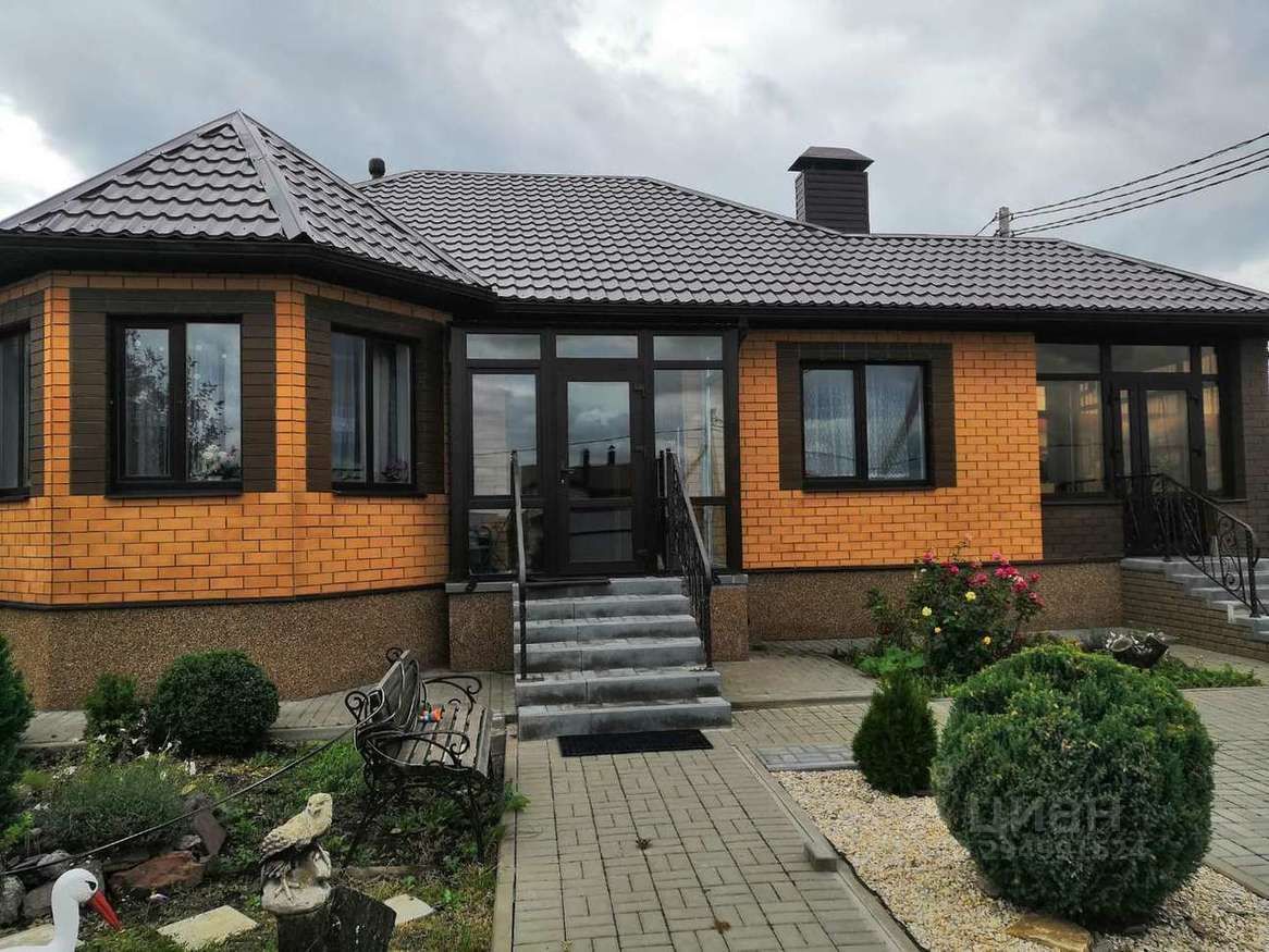 Продажа дома 15сот. ул. 5 Августа, Строитель, Белгородская область,  Яковлевский городской округ - база ЦИАН, объявление 294991624