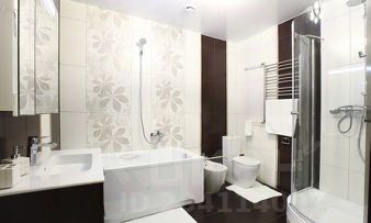 4-комн.кв., 252 м², этаж 15