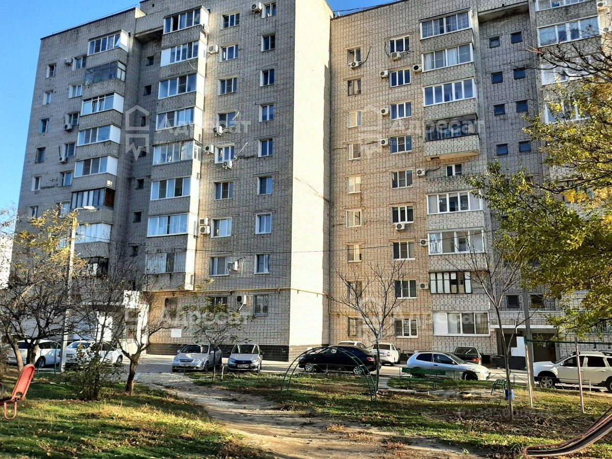 Купить квартиру на улице 4-х связистов в городе Волгоград, продажа квартир  во вторичке и первичке на Циан. Найдено 5 объявлений