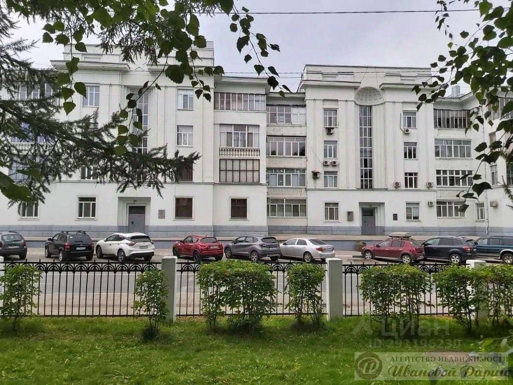 Купить квартиру на улице Чапаевская в городе Самара, продажа квартир во  вторичке и первичке на Циан. Найдено 27 объявлений