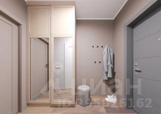 2-комн.апарт., 131 м², этаж 10