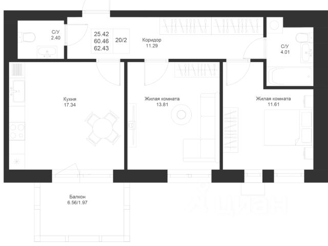 ЖК «Новый свет»