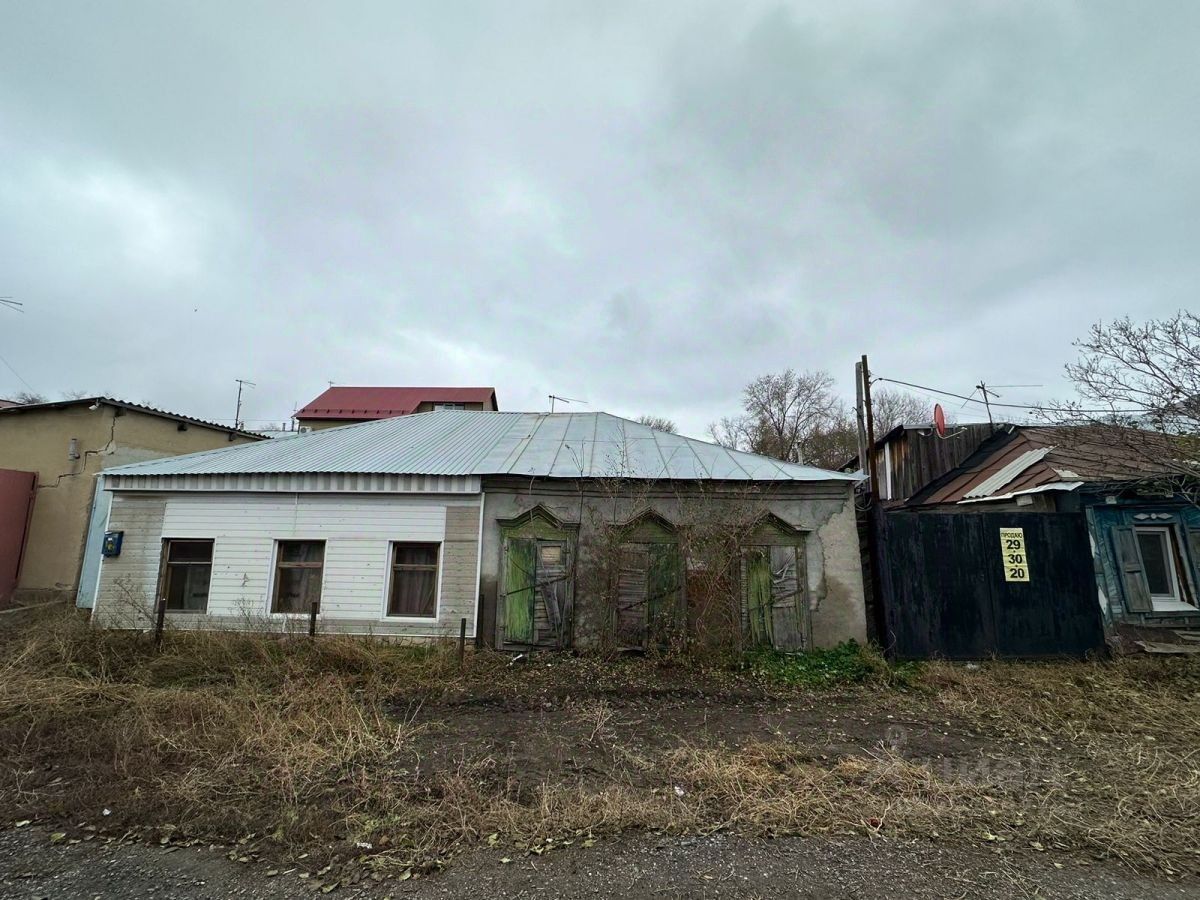 Купить дом на улице Железнодорожная в городе Оренбург, продажа домов - база  объявлений Циан. Найдено 2 объявления