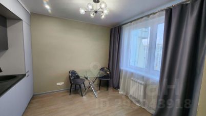 1-комн.кв., 45 м², этаж 17