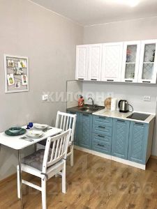 апарт.-студия, 22 м², этаж 13