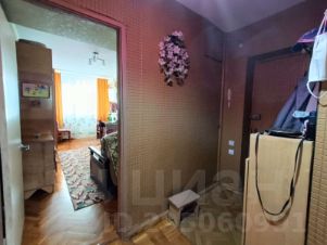 3-комн.кв., 60 м², этаж 3