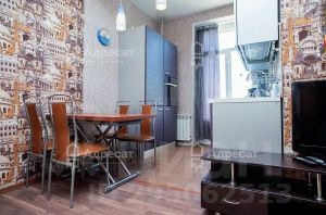 3-комн.кв., 78 м², этаж 3