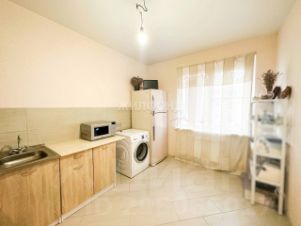 2-комн.кв., 55 м², этаж 3