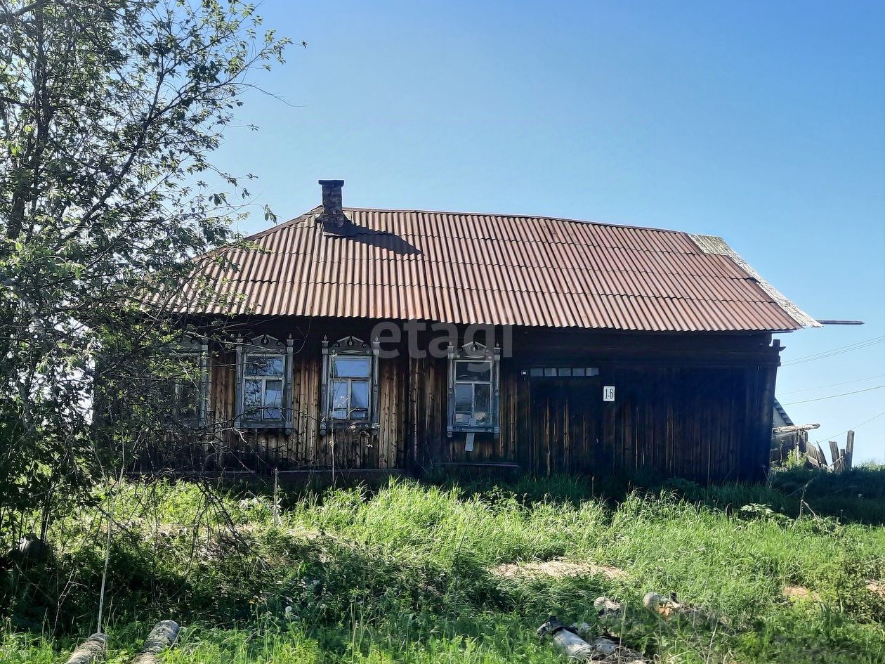 Купить дом в поселке Висимо-Уткинск Свердловской области, продажа домов -  база объявлений Циан. Найдено 18 объявлений