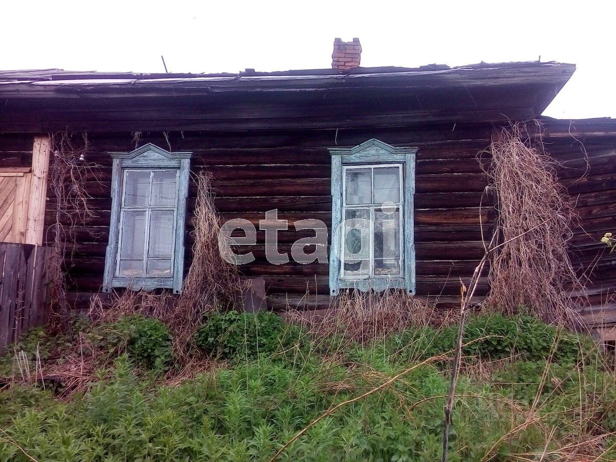 Купить дом в селе Бызово Свердловской области, продажа домов - база  объявлений Циан. Найдено 4 объявления