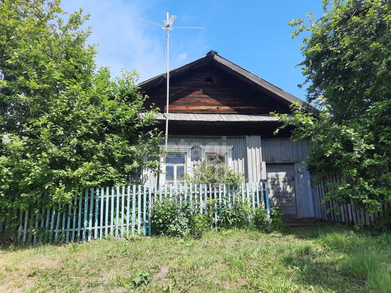 Купить дом в деревне Старая Паньшина Свердловской области, продажа домов -  база объявлений Циан. Найдено 1 объявление