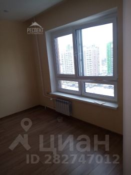 2-комн.кв., 61 м², этаж 14