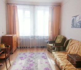 2-комн.кв., 55 м², этаж 1