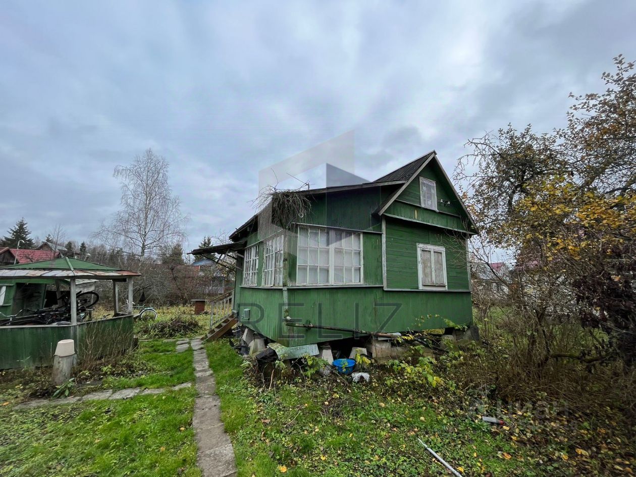 Купить дом в садовое товарищество Вертолет городского округа Наро-Фоминского,  продажа домов - база объявлений Циан. Найдено 1 объявление