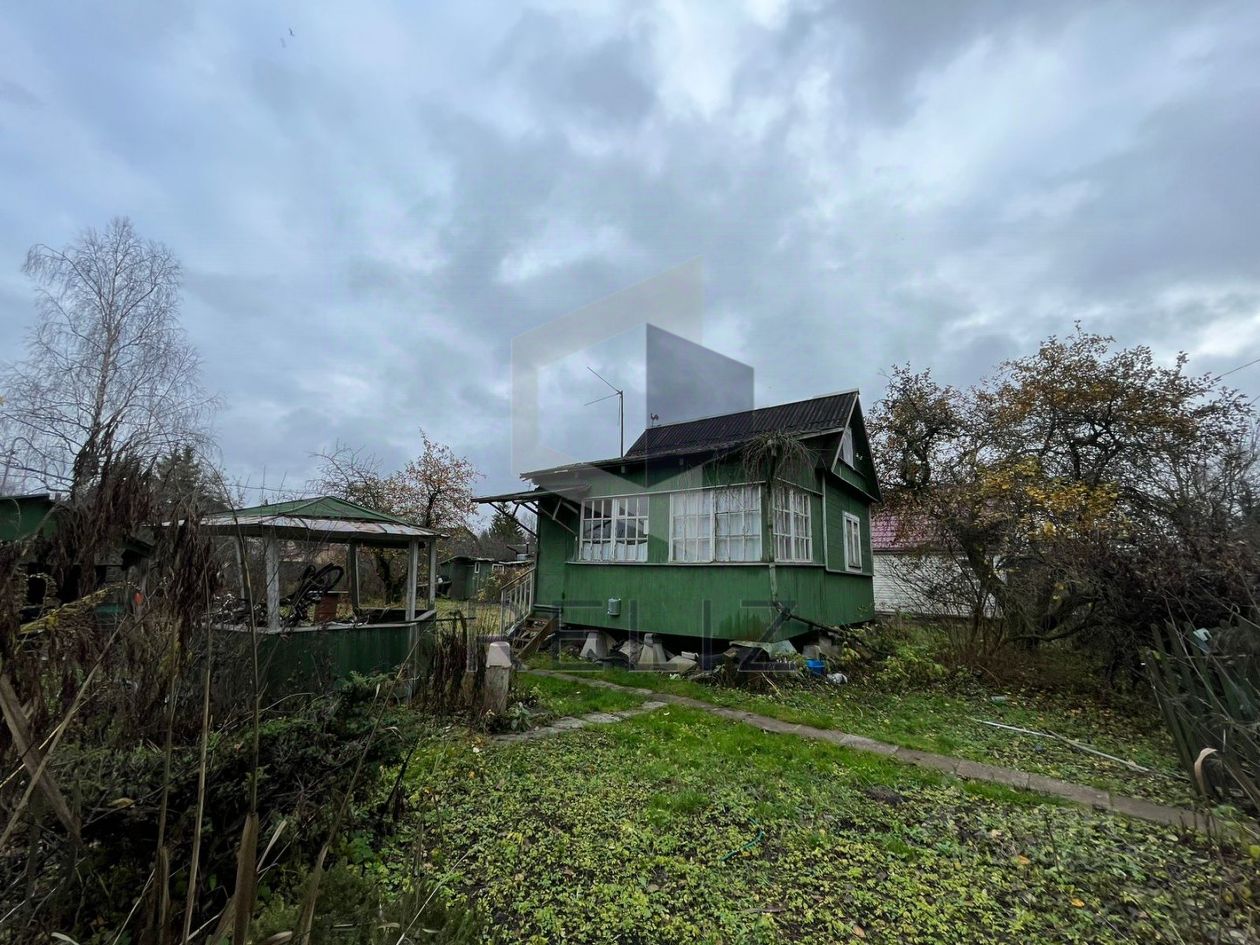 Купить дом в садовое товарищество Вертолет городского округа Наро-Фоминского,  продажа домов - база объявлений Циан. Найдено 1 объявление