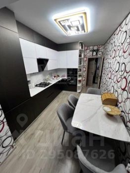 1-комн.кв., 50 м², этаж 3