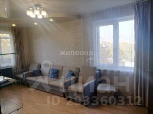 3-комн.кв., 61 м², этаж 7