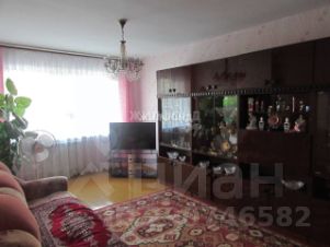 3-комн.кв., 61 м², этаж 1