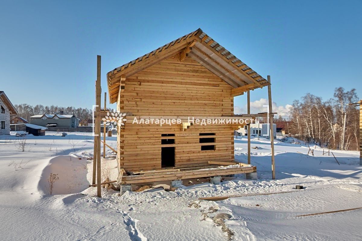 Купить Дом Зональная Станция Томский