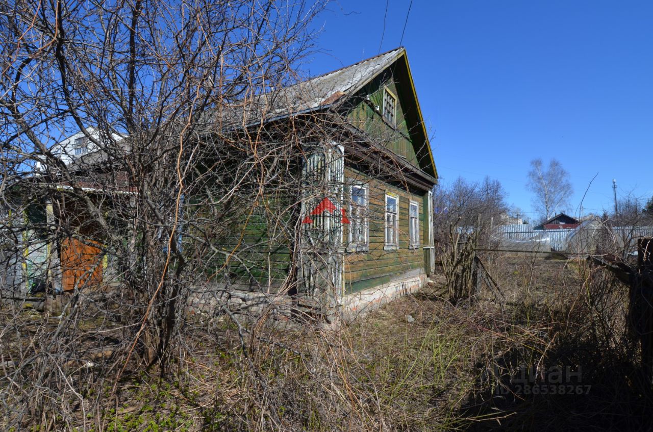 Купить дом на улице Первомайская в городе Кольчугино, продажа домов - база  объявлений Циан. Найдено 2 объявления