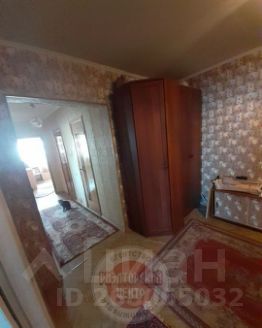 3-комн.кв., 72 м², этаж 3