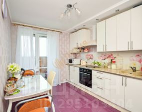 1-комн.кв., 36 м², этаж 20