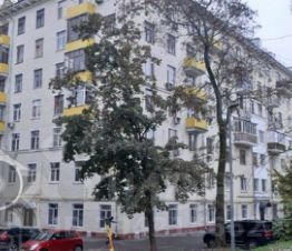 апарт.-студия, 17 м², этаж 5