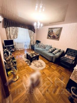 2-комн.кв., 52 м², этаж 2