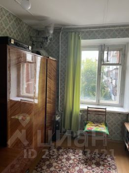 2-комн.кв., 44 м², этаж 3