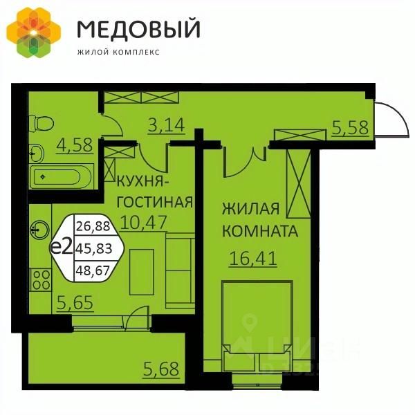 Жк Медовый Пермь Купить Квартиру От Застройщика