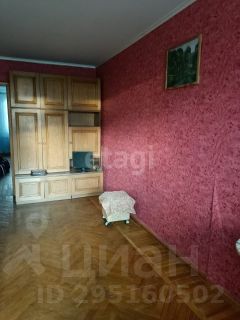 3-комн.кв., 60 м², этаж 4