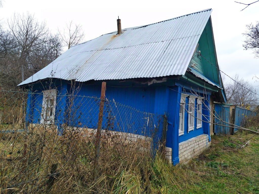 Купить дом в Княгининском районе Нижегородской области, продажа домов -  база объявлений Циан. Найдено 5 объявлений