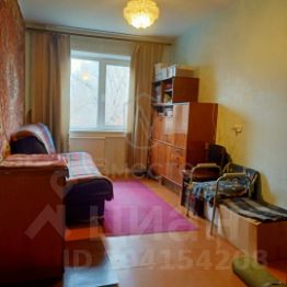 3-комн.кв., 59 м², этаж 3