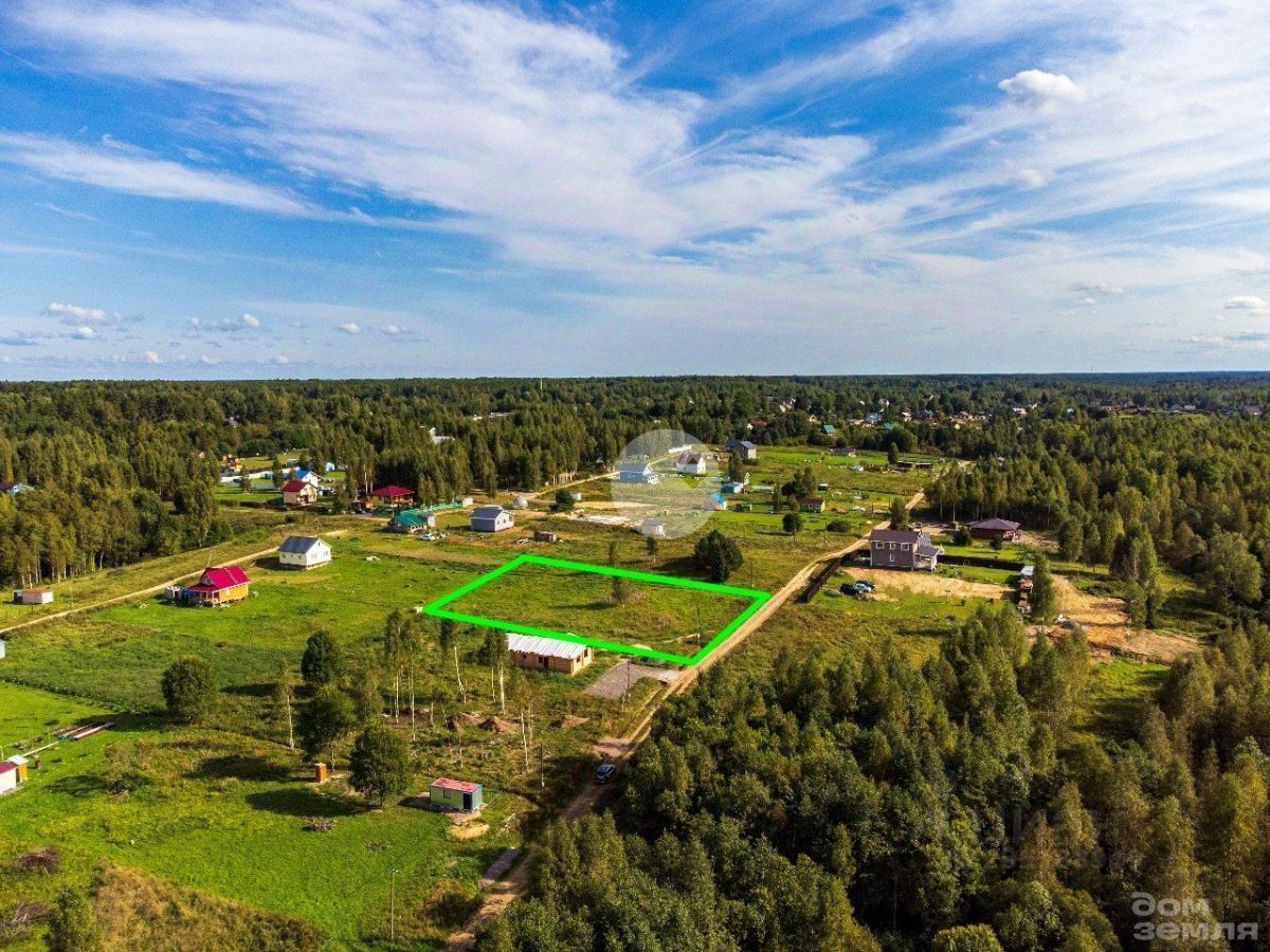 Купить земельный участок в ДНП Виктория-1 в городском поселении Любанское,  продажа земельных участков - база объявлений Циан. Найдено 6 объявлений