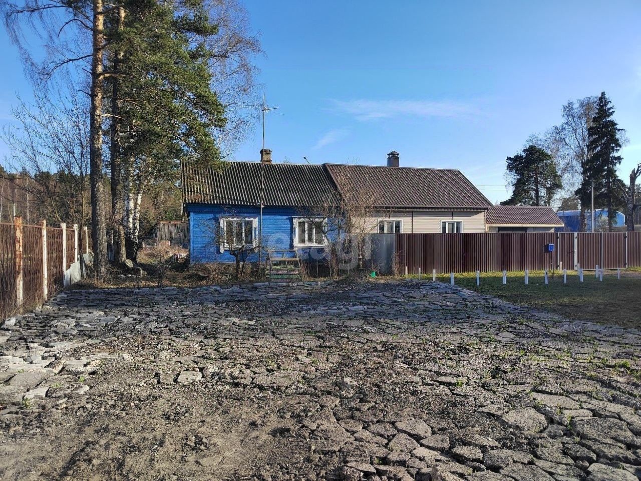 Купить часть дома в городском округе Орехово-Зуевском Московской области,  продажа частей дома - база объявлений Циан. Найдено 5 объявлений