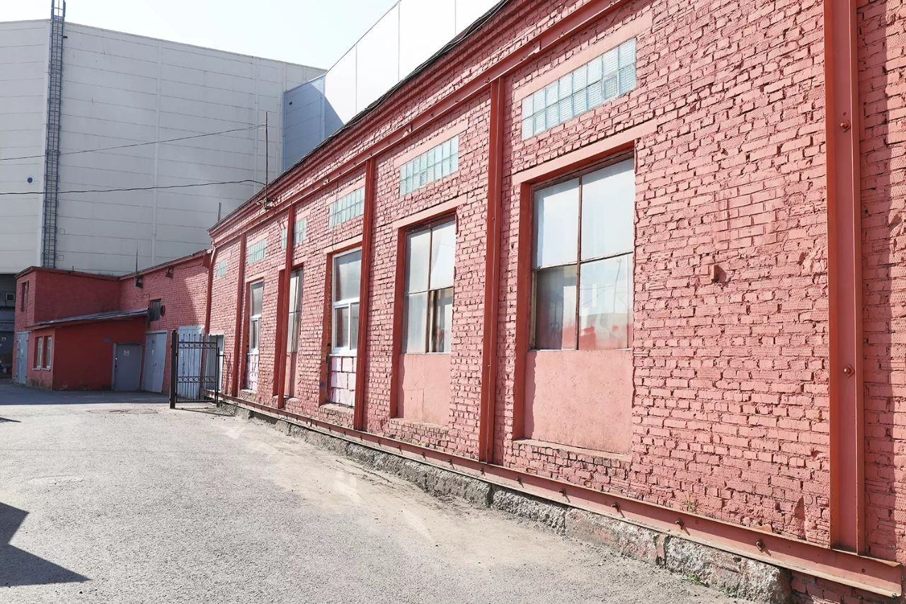 БЦ Орджоникидзе 11 (на ул. Орджоникидзе, 11с47)