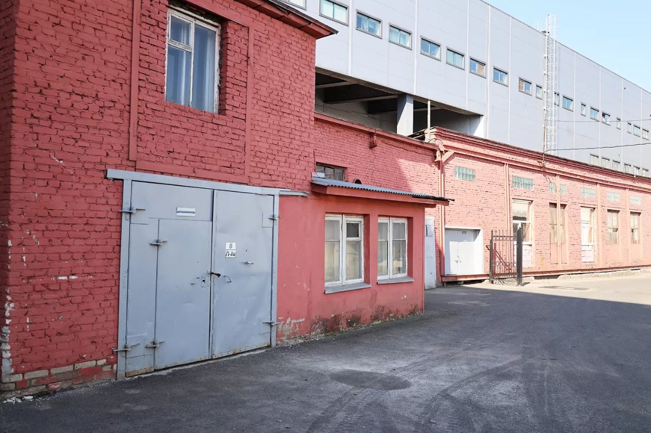 Бизнес Центр Орджоникидзе 11 (на ул. Орджоникидзе, 11с47)