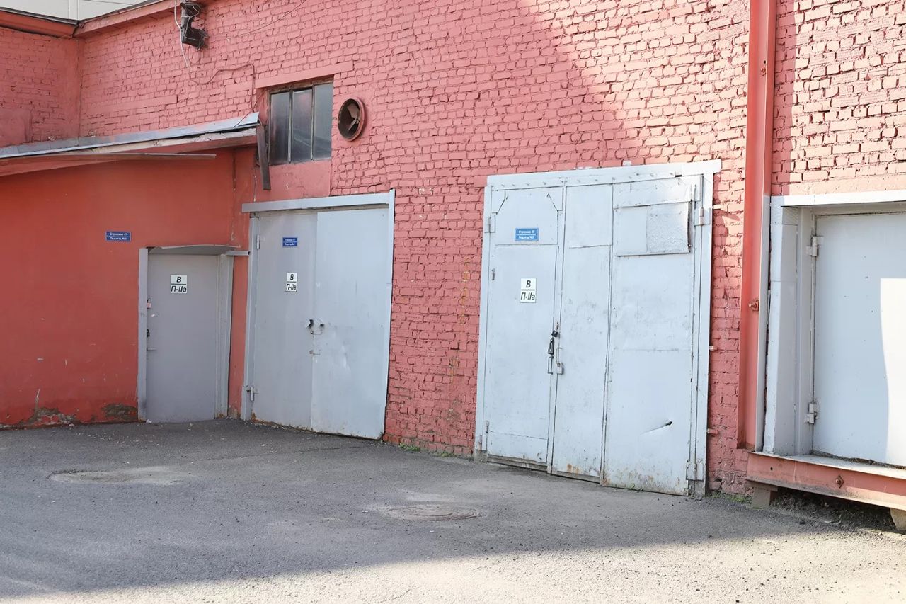 Бизнес Центр Орджоникидзе 11 (на ул. Орджоникидзе, 11с47)