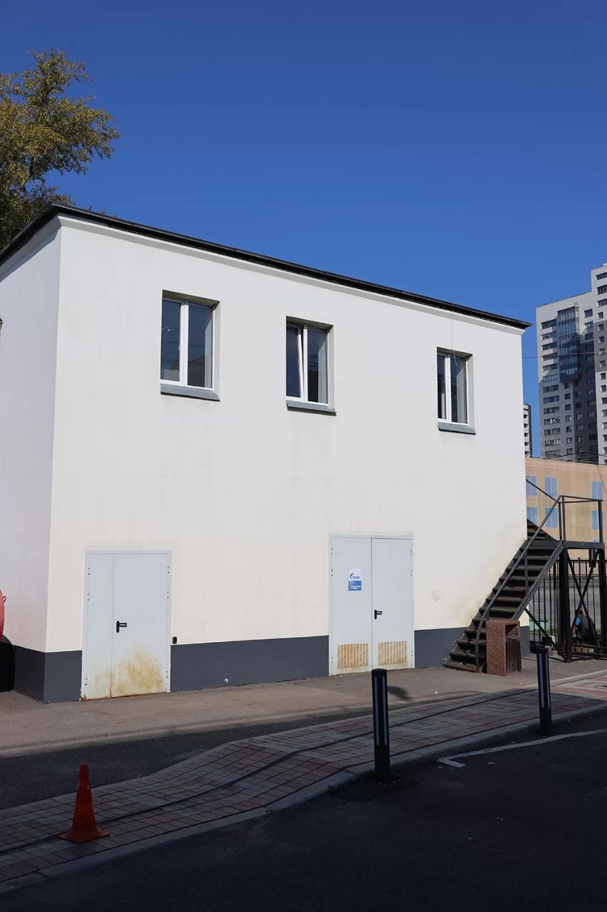 БЦ Орджоникидзе 11 (на ул. Орджоникидзе, 11с20)