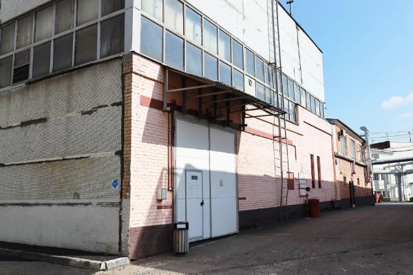 Производственно-складской комплекс на ул. Орджоникидзе, 11с13
