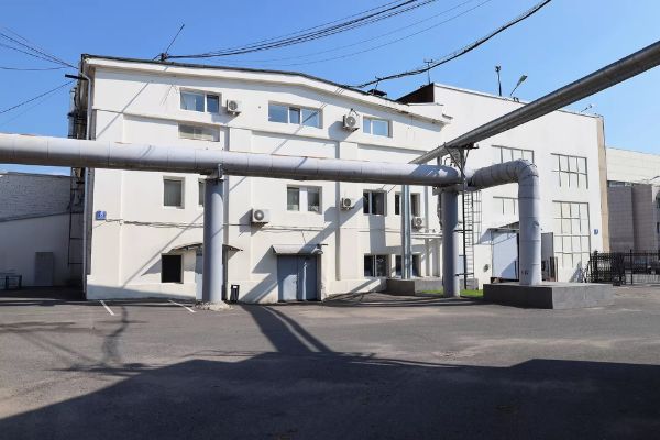 Производственно-складской комплекс на ул. Орджоникидзе, 11с8