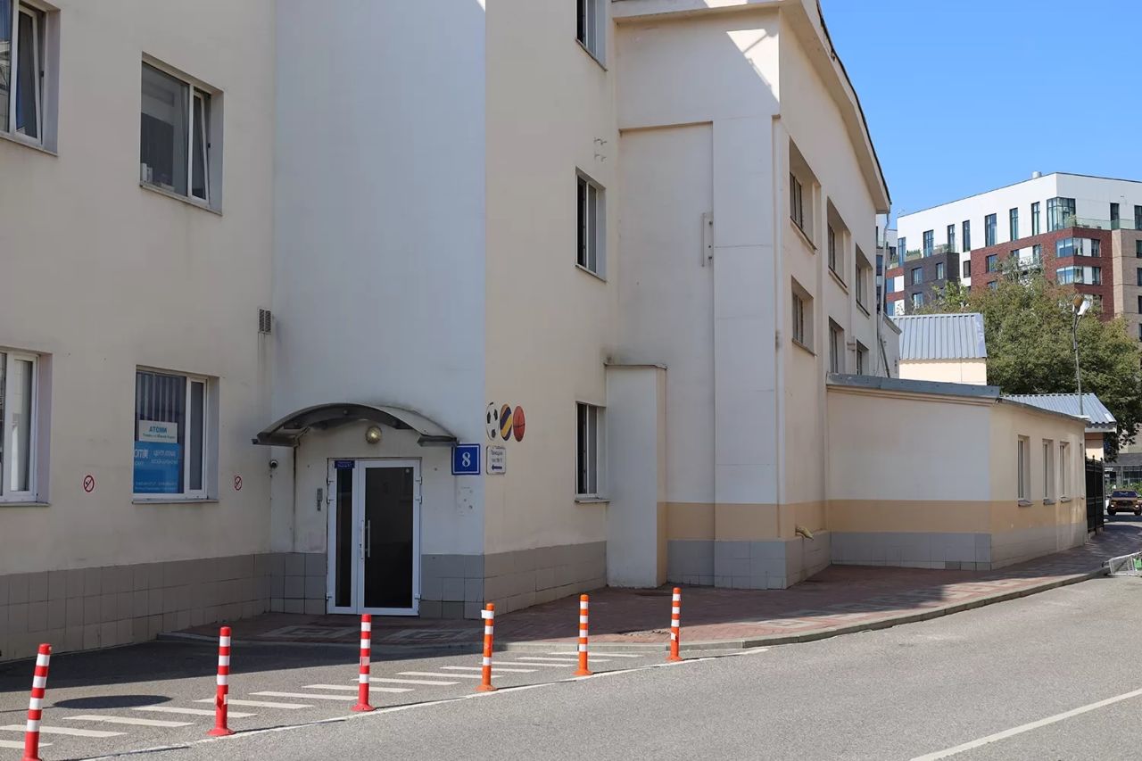 Бизнес Центр Орджоникидзе 11 (на ул. Орджоникидзе, 11с8)