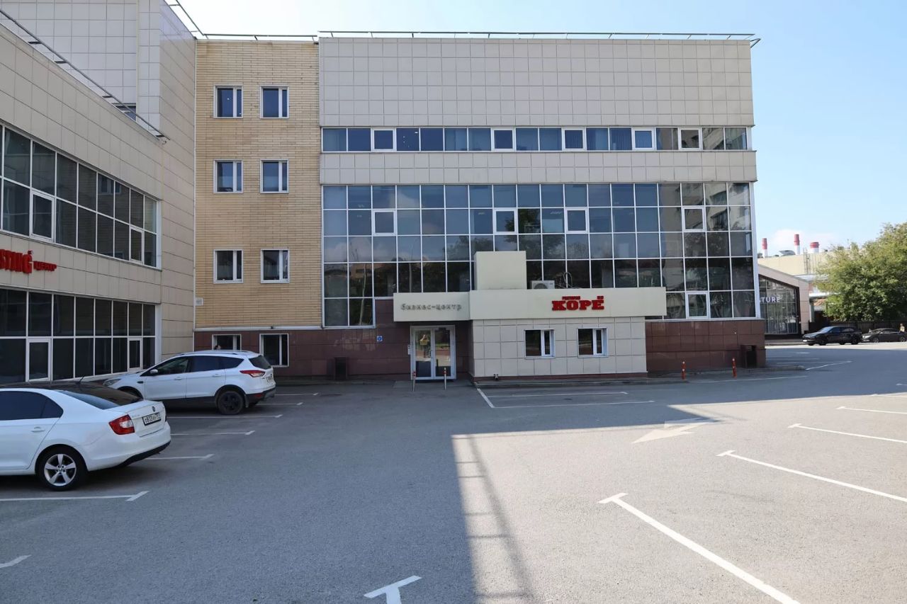 Бизнес Центр Орджоникидзе 11 (на ул. Вавилова, 1)