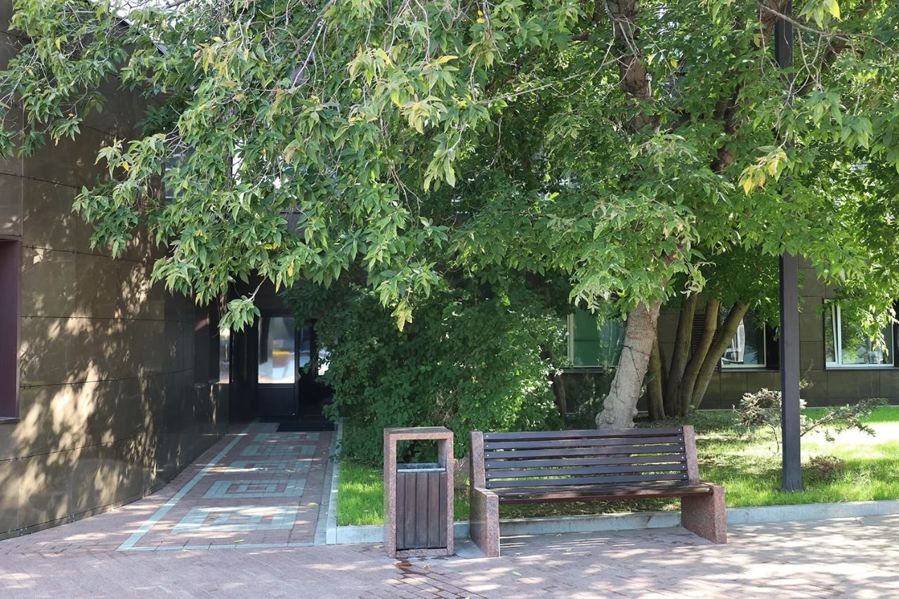 Бизнес Центр Орджоникидзе 11 (на ул. Орджоникидзе, 11с44)