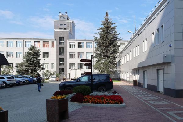 Офисное здание Орджоникидзе 11 (на ул. Орджоникидзе, 11с1А)