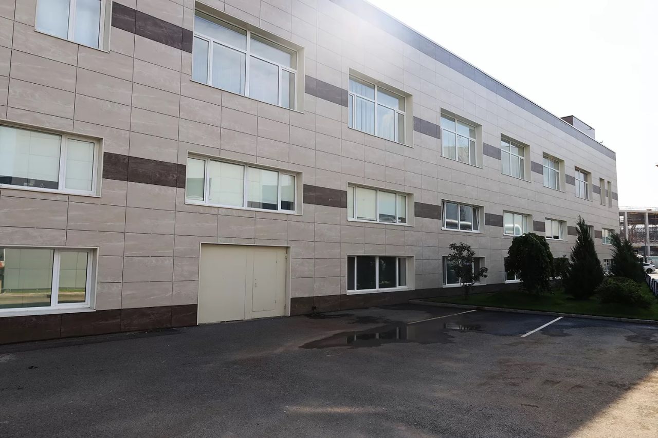 Бизнес Центр Орджоникидзе 11 (Орджоникидзе 11 (на ул. Орджоникидзе, 11с1А))