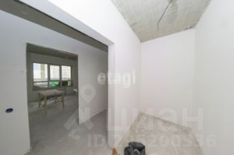 2-комн.кв., 54 м², этаж 9