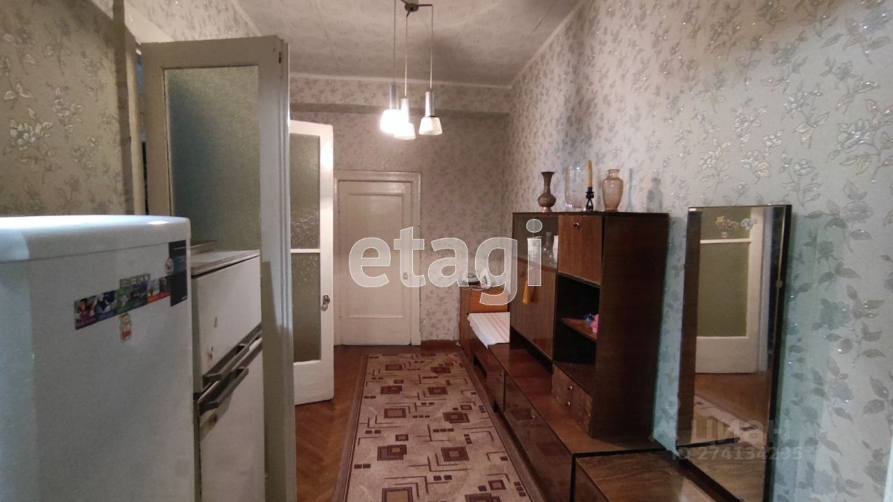 Продажа трехкомнатной квартиры 80,3м² просп. Славы, 58, Белгород,  Белгородская область - база ЦИАН, объявление 274134295